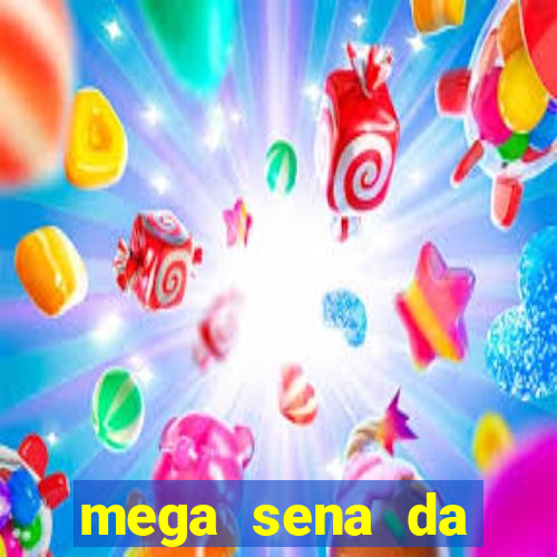 mega sena da virada 2025